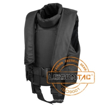 NIJ IIIA Floating Bullet Proof Vest with USA HP lab test and ISO